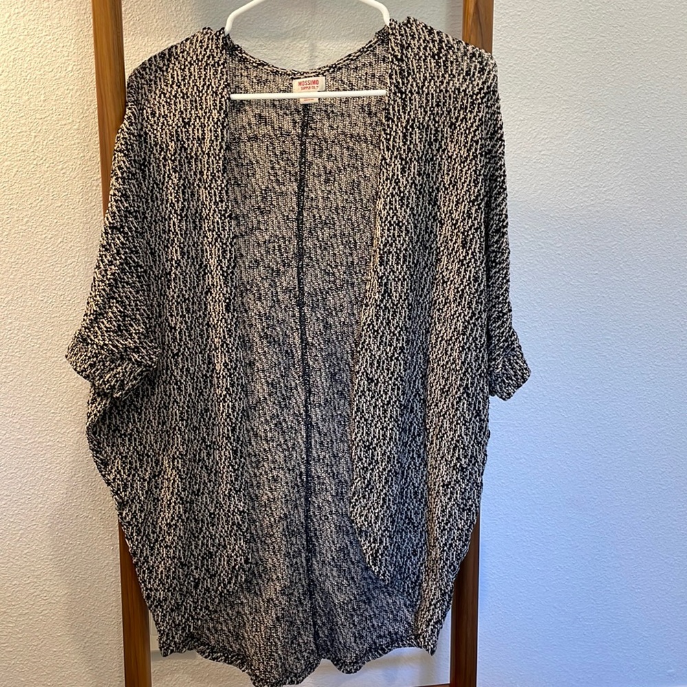 Women’s Short Sleeve Cardigan